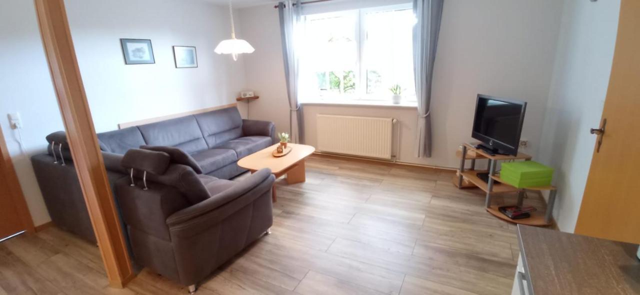 Ferienwohnung Kroeger Rhede  Zewnętrze zdjęcie